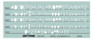 DRAPAS hpX ev[g E^ pK No.31-E831