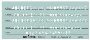 DRAPAS hpX ev[g E^ pK No.31-E832