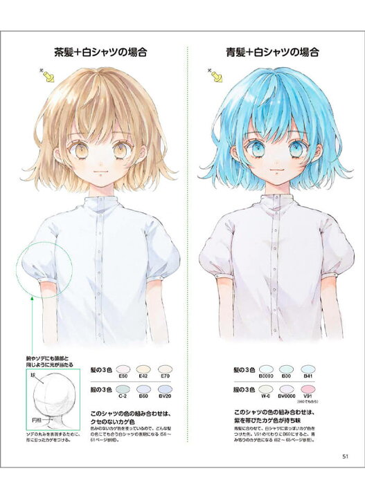 楽天市場 Copic コピック書籍 コピックで描く基本 可愛いキャラと身の回りの小物たち Office Wow 楽天市場店