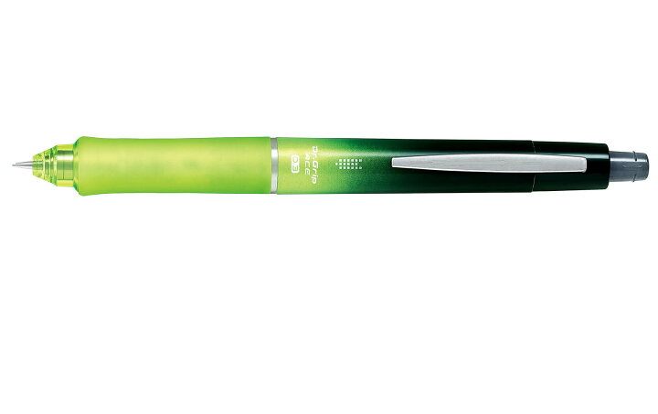 楽天市場 パイロット シャープペン ドクターグリップエース 0 3mm グラデーションライムグリーン Hdgac 80r3 Glg Office Wow 楽天市場店