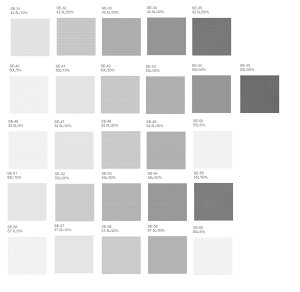 �f���[�^�[ �X�N���[�� SE-31�`SE-60