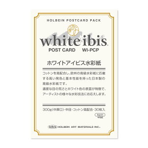 �z���x�C�� �z���C�g�A�C�r�X���ʎ� �|�X�g�J�[�h�p�b�N 300g ���� WI-PCP 5���� 271325