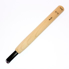 ホルベイン 専門家用彫刻刀 曲丸刀 No.33 (12.0mm) 400133