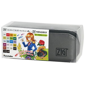 ���| ZIG �N���[���J���[���A���u���b�V���{MANGAKA �|�[�`�t�Z�b�g �� RBCN160/22V