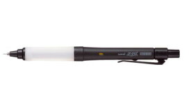 三菱鉛筆 シャープペンシル ユニ アルファゲル スイッチ 0.3mm ブラック M31009GG1P.24