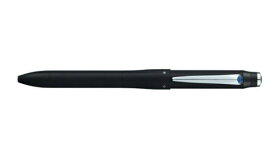 三菱鉛筆 油性ボールペン ジェットストリーム プライム 多機能ペン 3&1 0.7mm ブラック MSXE450000724