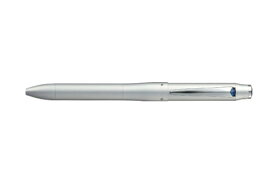 三菱鉛筆 油性ボールペン ジェットストリーム プライム 多機能ペン 3&1 0.7mm シルバー MSXE450000726