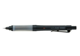 三菱鉛筆 シャープペンシル ユニ アルファゲル スイッチ 0.5mm ブラック M51009GG1P.24
