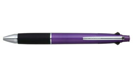 三菱鉛筆 油性ボールペン ジェットストリーム 多機能ペン 4&1 MSXE5-1000 0.5mm パープル MSXE510005.11