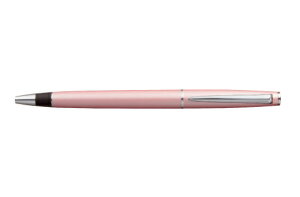 三菱鉛筆 油性ボールペン ジェットストリーム プライム 回転繰り出し式シングル 軸色ベビーピンク 0.5mm インク色黒　SXK-3000-05-68