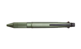 三菱鉛筆 油性ボールペン ジェットストリーム 多機能ペン 4&1 Metal Edition ダークグリーン MSXE5200A5.7