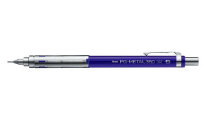 �؂�Ă� ���}�p�V���[�v�y���V�� PG-METAL350 0.5mm ���F�f�B�[�v�u���[ PG315-C