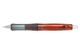 パイロット シャープペン ドクターグリップ CL プレイバランス 0.5mm クリアレッド HDGCL70R-CR