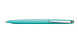 三菱鉛筆 油性ボールペン ジェットストリーム プライム 回転繰り出し式シングル 軸色ミントブルー 0.5mm インク色黒 SXK330005.32