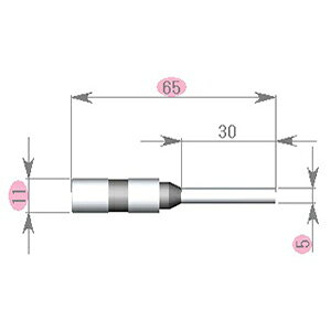 cms UCHIDA dp` VS-10^ VS-15^pփL a5mm 1-110-5951