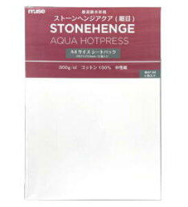 ~[Y Xg[wWANA Hot Press 300g/m2 ז A4Ki 5×5pbN WAP-SH