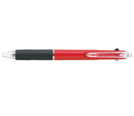 三菱鉛筆 ジェットストリーム 多機能ペン 21 0.5mm 赤 MSXE350005.15