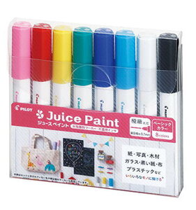 pCbg 痿}[J[ Juice Paint W[X yCg ɍ׊ېc 8FZbg SJP-160EF-8C