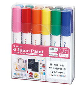 pCbg 痿}[J[ Juice Paint W[X yCg ɍ׊ېc 12FZbg SJP-240EF-12C