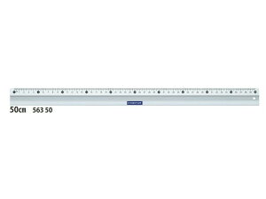 ステッドラー アルミスケール 50cm 563 50