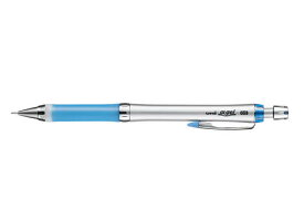 三菱鉛筆 シャープペン ユニ アルファゲル スリムタイプ やわらかめ 0.5mm ロイヤルブルー M5807GG1P.40