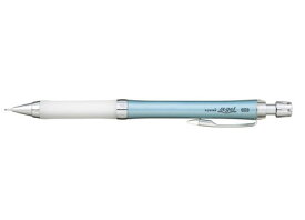 三菱鉛筆 シャープペン ユニ アルファゲル スリムタイプ やわらかめ 大人系 0.5mm ターコイズ M5807GG1P.71
