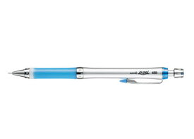 三菱鉛筆 シャープペン ユニ アルファゲル スリムタイプ やわらかめ 0.3mm ロイヤルブルー M3807GG1P.40