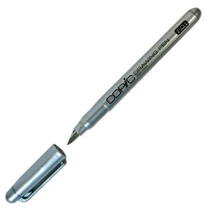 .Too COPIC �R�s�b�N �h���[�C���O�y�� F�V���[�Y F01�u���b�N DRAW-F01B 10910001