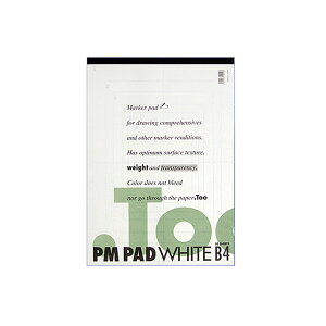 .Too COPIC �R�s�b�N �y�[�p�[�Z���N�V���� PM�p�b�h �z���C�g B4 PM-B4