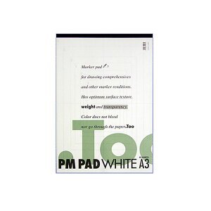 .Too COPIC �R�s�b�N �y�[�p�[�Z���N�V���� PM�p�b�h �z���C�g A3 PM-A3