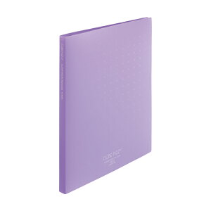 ���q�g���u CUBE FIZZ �N�����[�u�b�N A4 24�|�P�b�g �p�[�v�� N-6000-10
