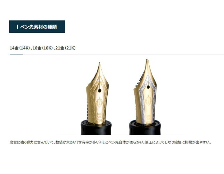 楽天市場】セーラー万年筆 プロフェッショナルギア 金 万年筆 細字 F 
