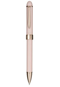 セーラー万年筆 複合筆記具 ファシーネ3 2色ボールペン+シャープペンシル パールピンク 16-0325-231