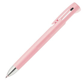 ゼブラ エマルジョン 多機能ボールペン blen ブレン2+S 0.5mm ピンク B2SAS88-P