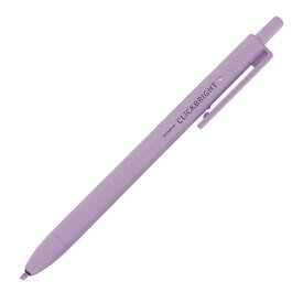 ZEBRA ゼブラ 蛍光ペン クリックブライト 紫 WKS30-PU