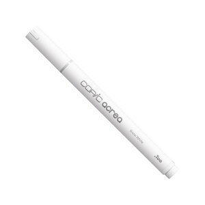.Too Copic acrea �R�s�b�N �A�N���A 001 Snow White �X�m�[�z���C�g 13000001