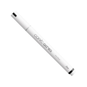 .Too Copic acrea �R�s�b�N �A�N���A 002 Rich Black ���b�`�u���b�N 13000002