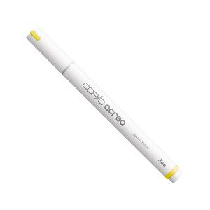 .Too Copic acrea �R�s�b�N �A�N���A 010 Lemon Yellow �������C�G���[ 13000010
