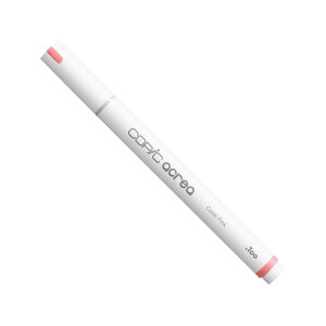 .Too Copic acrea �R�s�b�N �A�N���A 014 Coral Pink �R�[�����s���N 13000014