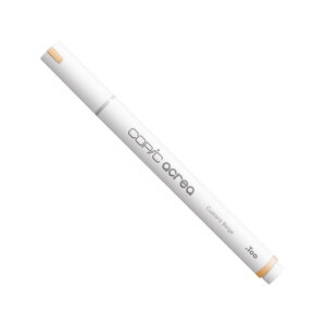 .Too Copic acrea �R�s�b�N �A�N���A 015 Custard Beige �J�X�^�[�h�x�[�W�� 13000015