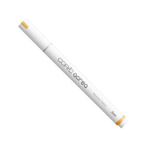 .Too Copic acrea �R�s�b�N �A�N���A 022 Mustard Yellow �}�X�^�[�h�C�G���[ 13000022
