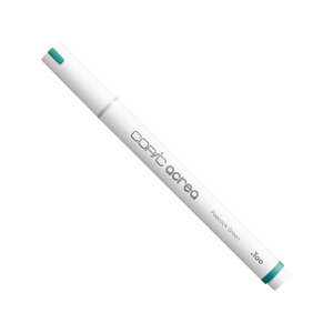 .Too Copic acrea �R�s�b�N �A�N���A 023 Peacock Green �s�[�R�b�N�O���[�� 13000023
