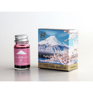 w NMpCL M^[ FUJIYAMA IRODORI  SAKURA FUJ-12ML-T25