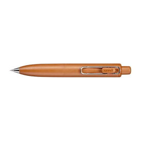 三菱鉛筆 ゲルインクボールペン ユニボール ワン P 0.38mm みかん UMNSP38.38