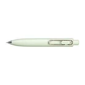 三菱鉛筆 ゲルインクボールペン ユニボール ワン P 0.38mm はっか UMNSP38.52