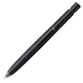 ゼブラ エマルジョンボールペン ブレン blen 0.5mm 黒軸 黒インク BAS88-BK
