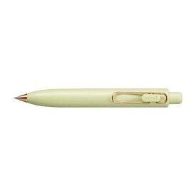 三菱鉛筆 ゲルインクボールペン ユニボール ワン P ローズゴールドver. 0.38mm ラフランス UMNSPG38.76