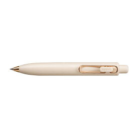 三菱鉛筆 ゲルインクボールペン ユニボール ワン P ローズゴールドver. 0.5mm ヨーグルト UMNSPG05.46