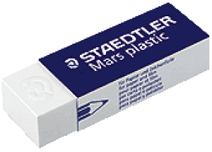 ステッドラー マルス プラスチック 消しゴム 526 50
