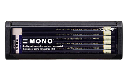 トンボ鉛筆 鉛筆 入荷予定 1ダース MONO 定番キャンバス